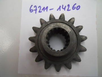 AP - 15 denti - 16 scanalature interni