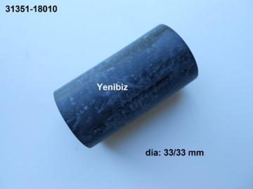 Tubo superiore anteriore - Kubota : L1-18, L1-20, L1-22, L1-24, L2250, L2550, L2850, L3250
