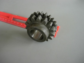 Ingranaggio 15 x 22 dente - AP