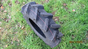 Pneumatico agricolo posteriore - 14"